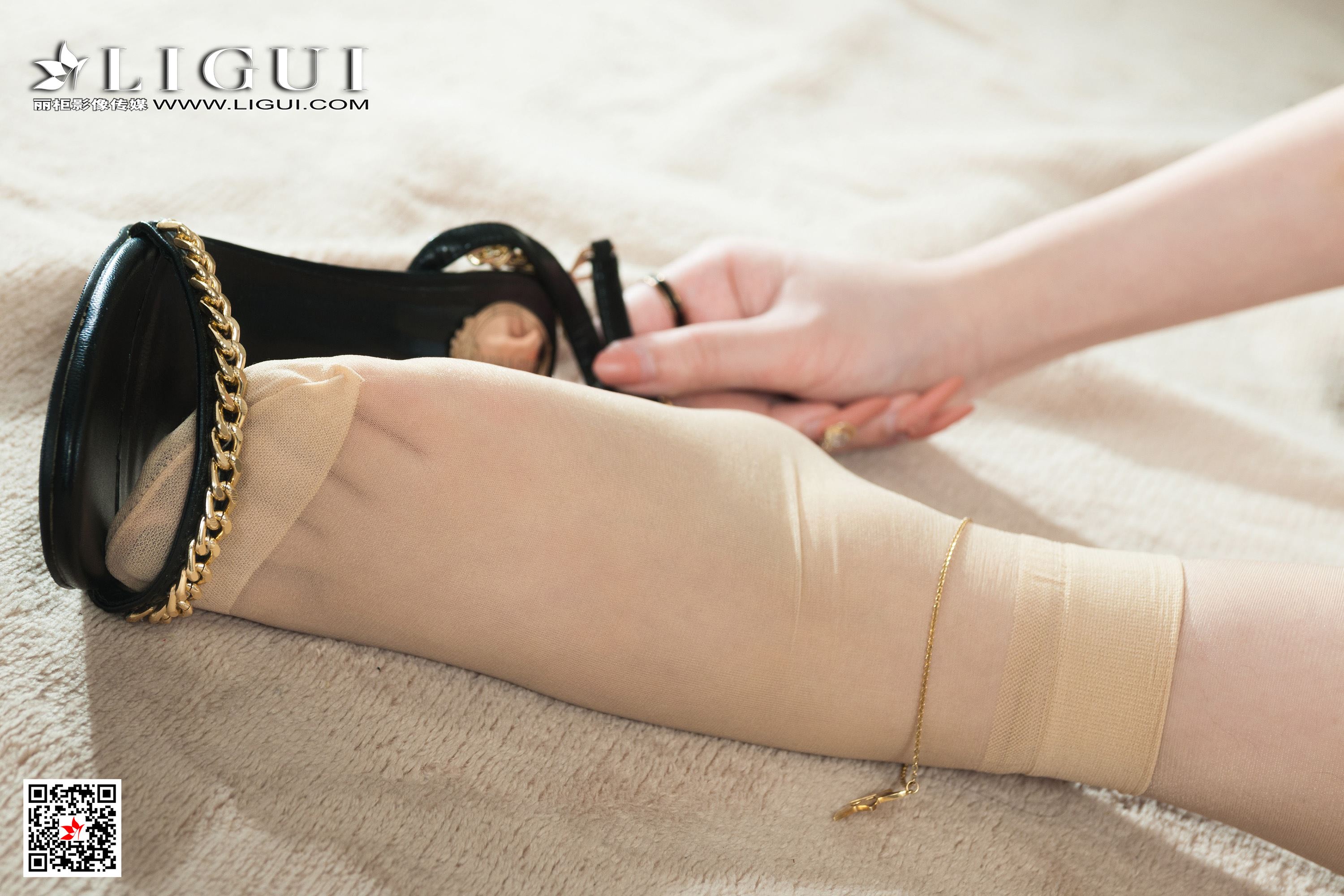 Ligui丽柜 2021.06.28 网络丽人 Model 婷婷